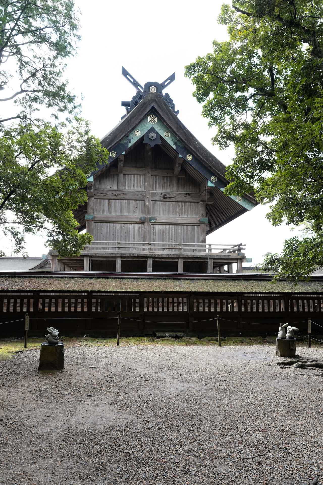 画像3: スマートフォンの通知をオフにして、1泊2日。「ご縁の国」出雲で深呼吸する秋の旅