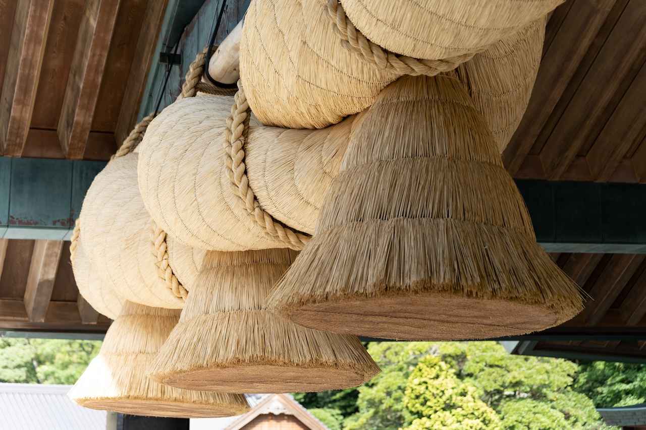 画像7: 出雲大社|清々しい朝の空気に包まれ、神様が集う場所へ