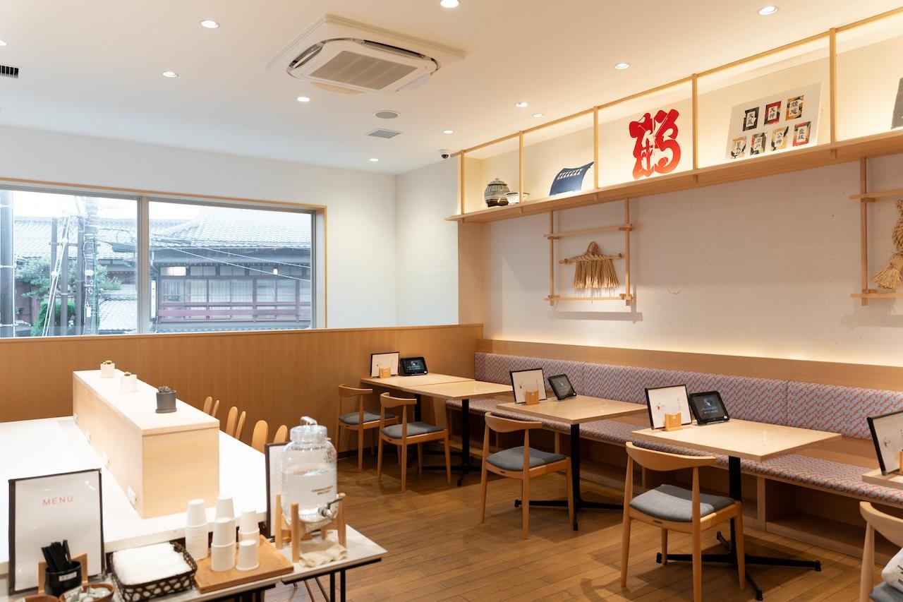 画像2: おふくかふぇ|「出雲大社」ゆかりのおもてなし料理でひと休み