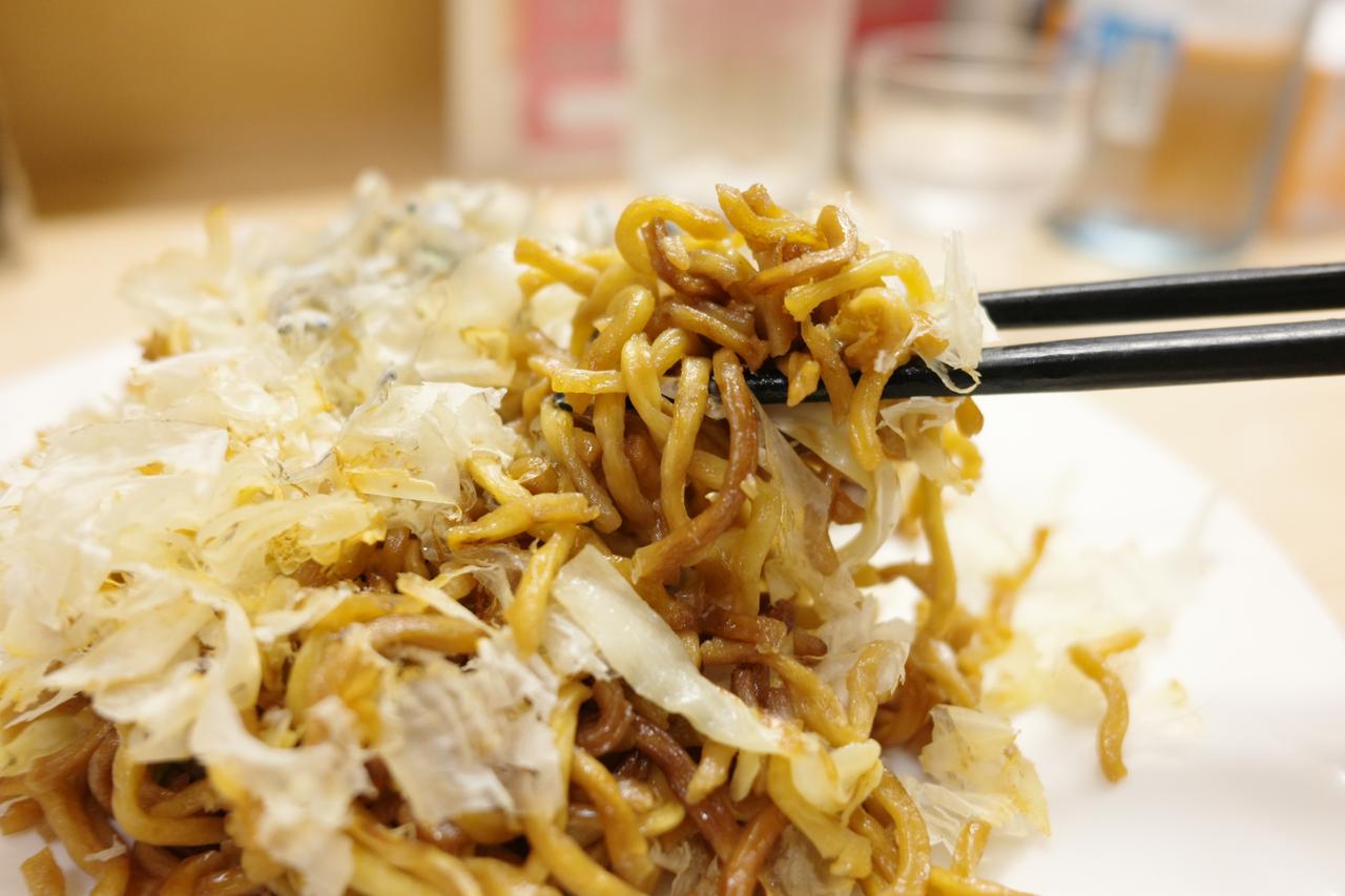 画像6: 一度途絶えた幻のソウルフードが復活!独特な食感と魚介の旨味がクセになる「かめそば じゅん」