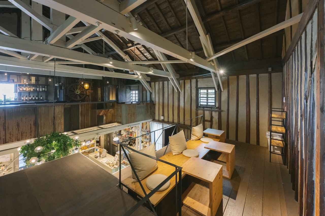 画像4: 北浜alley・iam. with bread｜レトロな倉庫街で出合う、パティシエが作るパンのカフェ