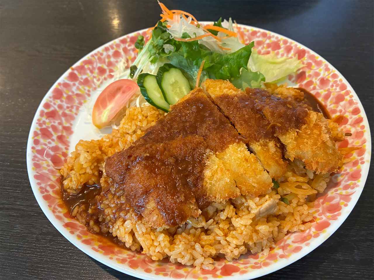 画像: 絶品トルコライスを老舗「ココット」で味わう