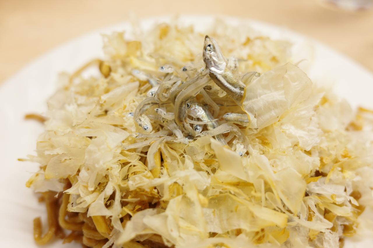画像5: 一度途絶えた幻のソウルフードが復活!独特な食感と魚介の旨味がクセになる「かめそば じゅん」