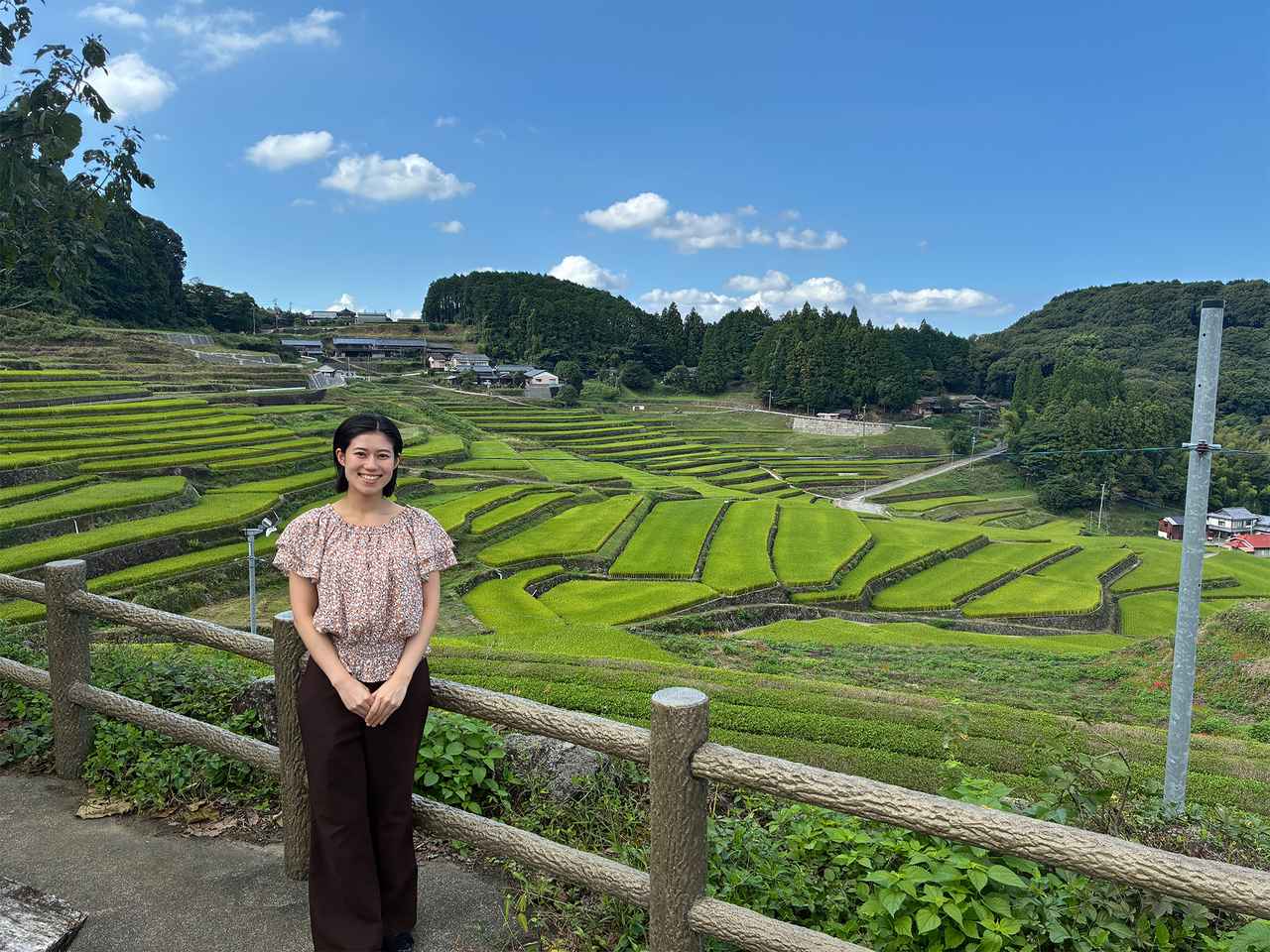 画像1: 自然が豊かでのどかな町・波佐見町