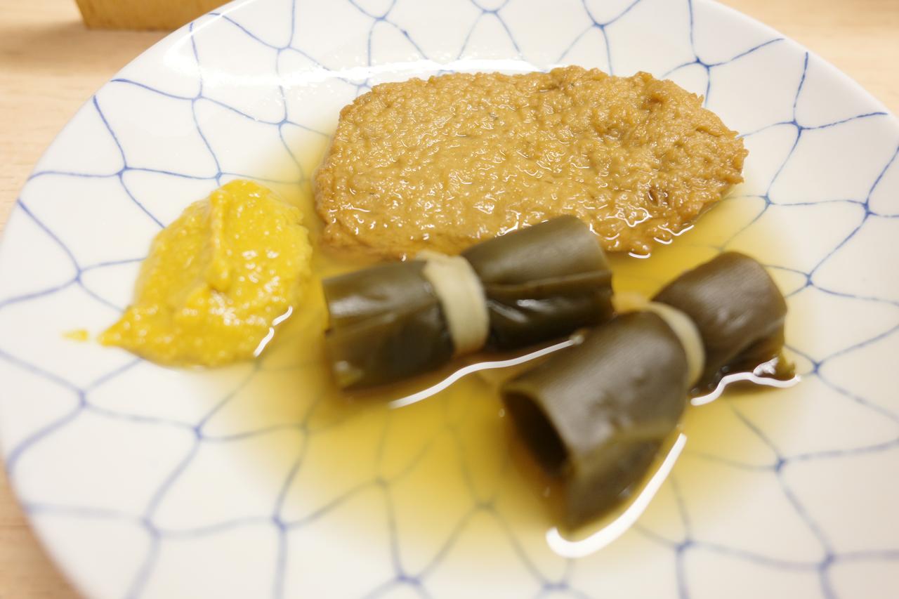 画像8: 一度途絶えた幻のソウルフードが復活!独特な食感と魚介の旨味がクセになる「かめそば じゅん」