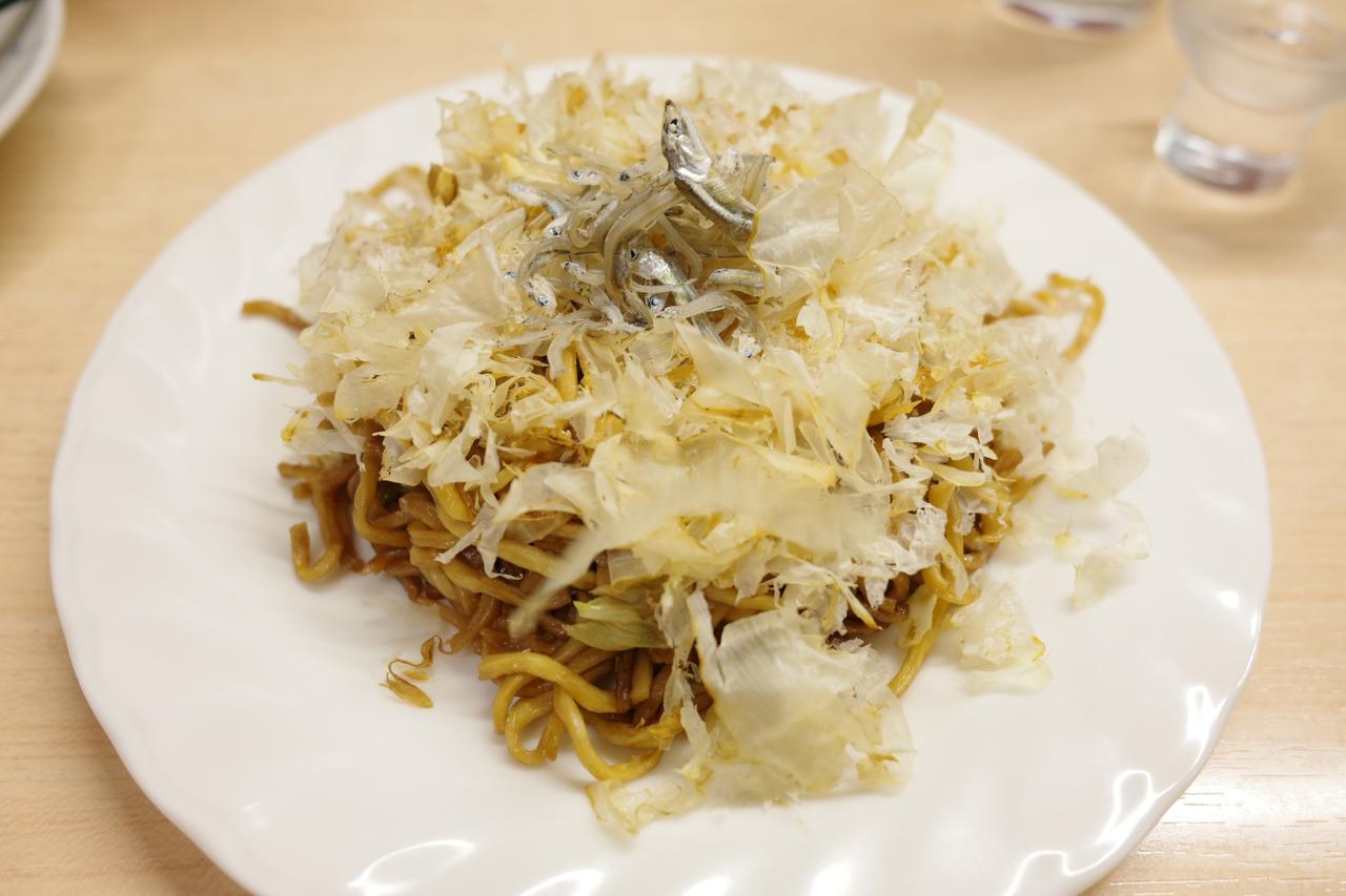 画像4: 一度途絶えた幻のソウルフードが復活!独特な食感と魚介の旨味がクセになる「かめそば じゅん」