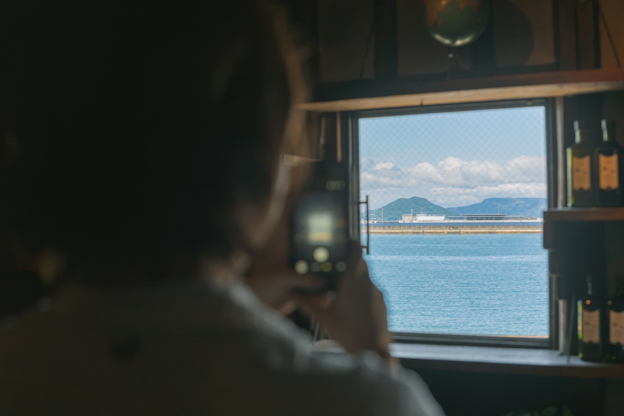 画像5: 北浜alley・iam. with bread｜レトロな倉庫街で出合う、パティシエが作るパンのカフェ