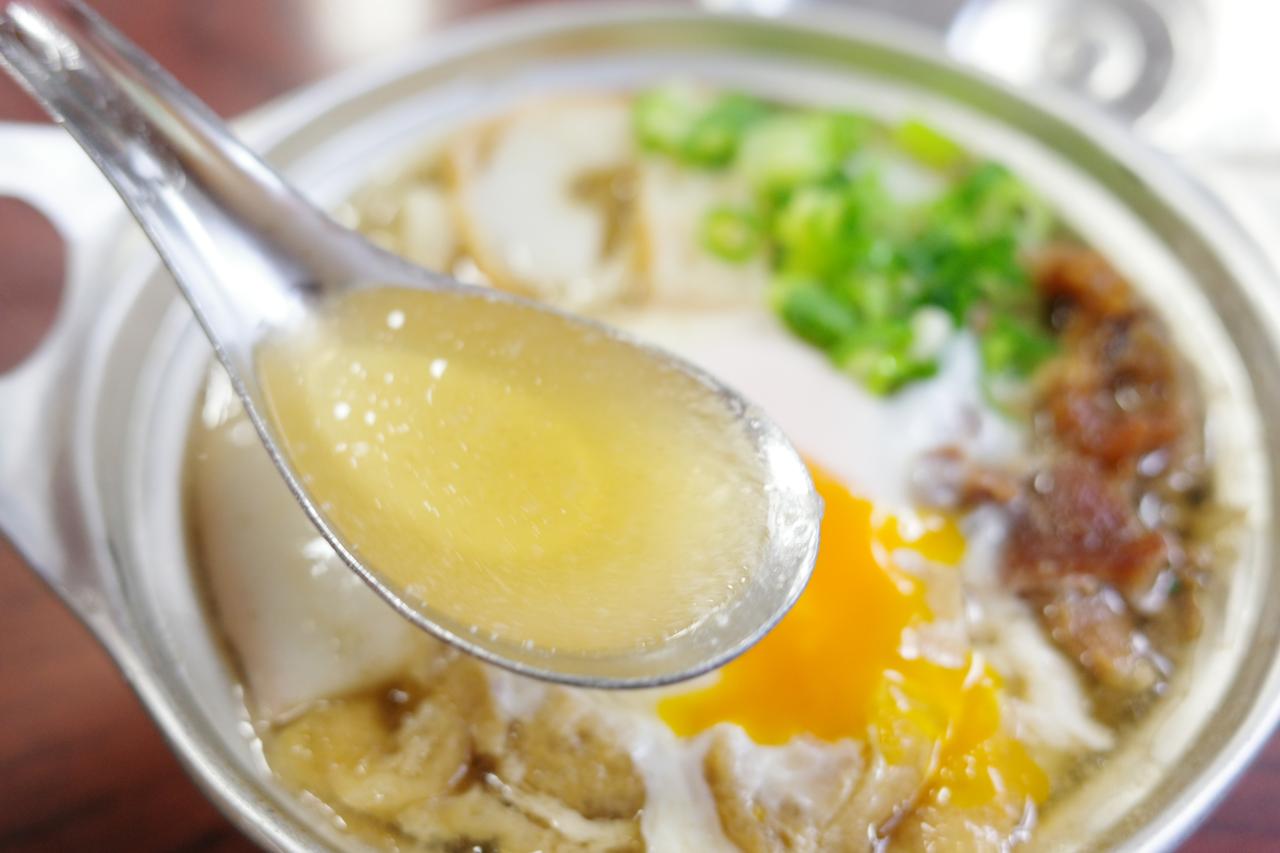 画像5: アルミ鍋の蓋を開けたら昭和へトリップ！「鍋焼うどん アサヒ」の甘くて優しい鍋焼きうどん