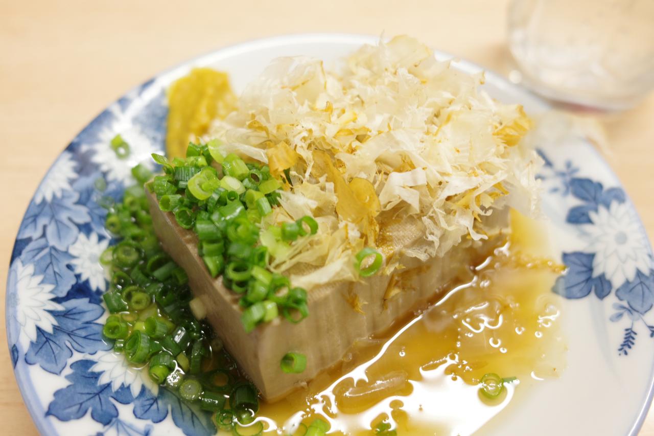 画像3: 一度途絶えた幻のソウルフードが復活!独特な食感と魚介の旨味がクセになる「かめそば じゅん」