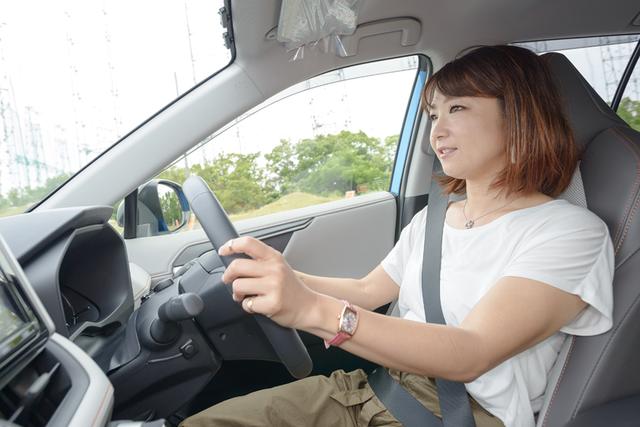 画像1: 「RAV4」TESTDRIVEインプレッション