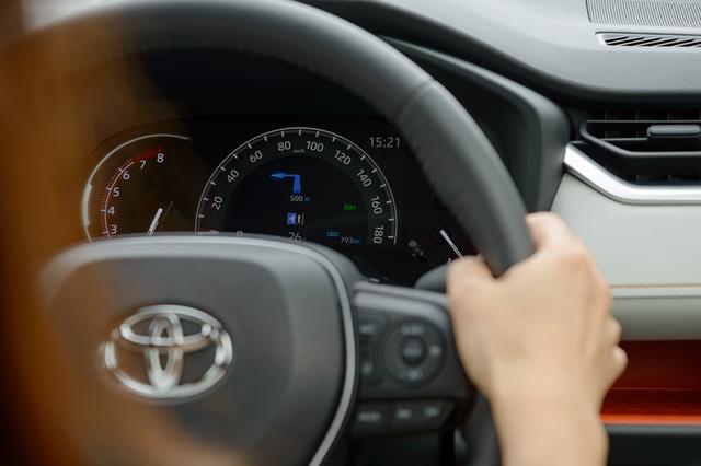 画像2: 「RAV4」TESTDRIVEインプレッション