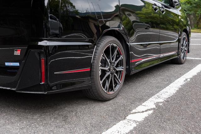 画像2: 「 VOXY GR SPORT」TESTDRIVEインプレッション