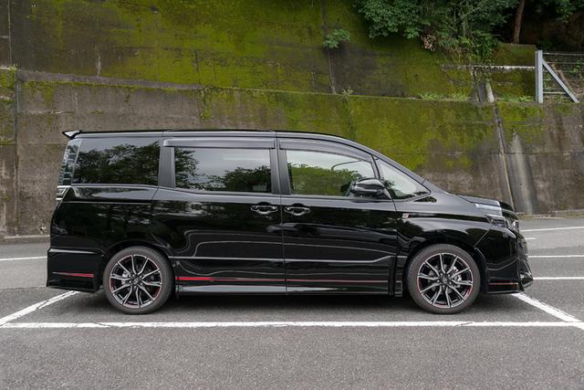 画像3: 「 VOXY GR SPORT」TESTDRIVEインプレッション