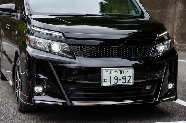 画像8: 「 VOXY GR SPORT」TESTDRIVEインプレッション後編