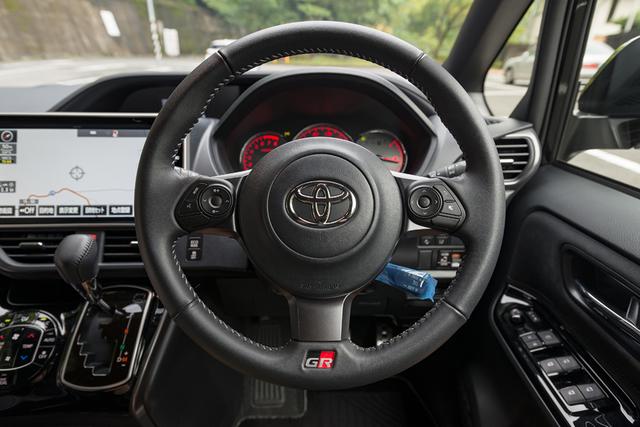 画像3: 「 VOXY GR SPORT」TESTDRIVEインプレッション後編