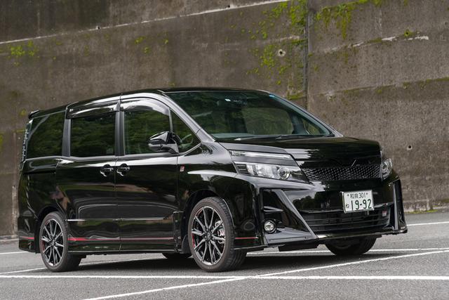 画像4: RADIO TEST DRIVE/今井優杏さんによるトヨタのVOXY GR SPORTの試乗インプレッション後編