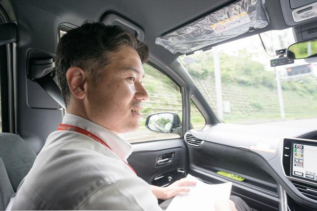 画像3: RADIO TEST DRIVE/今井優杏さんによるトヨタのVOXY GR SPORTの試乗インプレッション後編