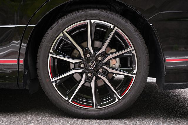 画像9: 「 VOXY GR SPORT」TESTDRIVEインプレッション後編
