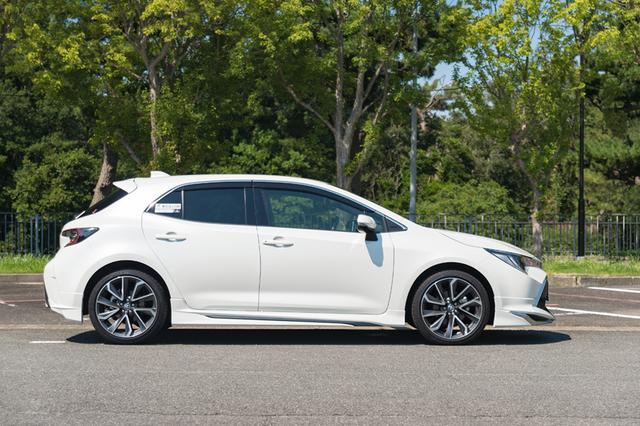 画像16: 「 カローラ スポーツ G“Z”」TESTDRIVEインプレッション前編