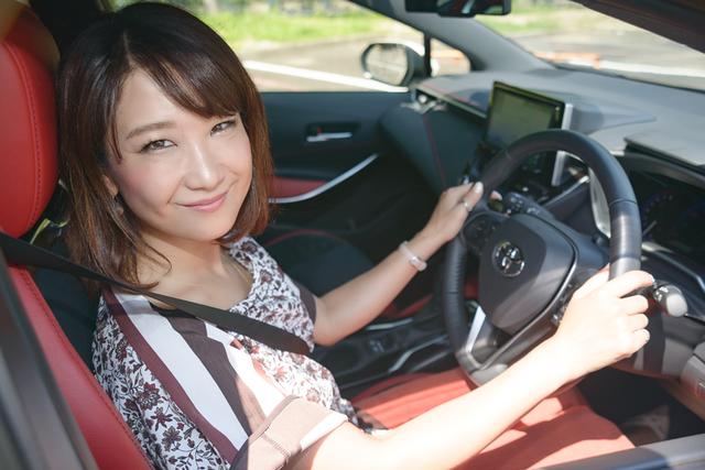 画像8: 「 カローラ スポーツ G“Z”」TESTDRIVEインプレッション前編