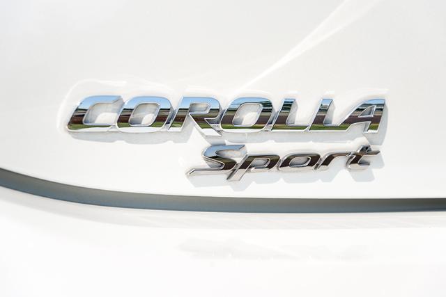 画像6: 「 カローラ スポーツ G“Z”」TESTDRIVEインプレッション前編