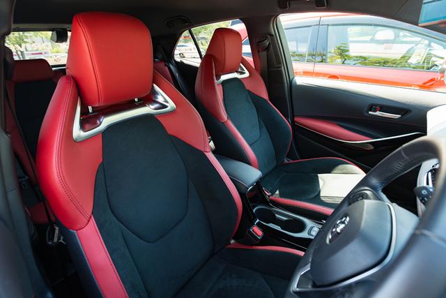 画像10: 「 カローラ スポーツ G“Z”」TESTDRIVEインプレッション前編