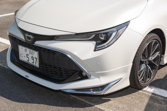 画像2: 「 カローラ スポーツ G“Z”」TESTDRIVEインプレッション前編