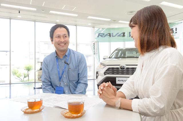 画像2: RADIO TEST DRIVE/今井優杏さんによるトヨタのシエンタの試乗インプレッション ガソリン車編