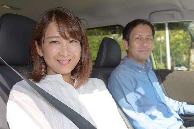 画像2: RADIO TEST DRIVE/今井優杏さんによるトヨタのシエンタの試乗インプレッション ハイブリッド編