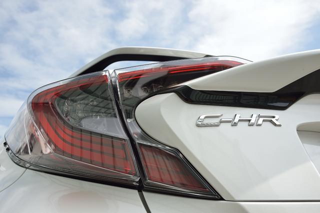 画像5: 「C-HR S-T ガソリン車(モデリスタ) 」TESTDRIVEインプレッション