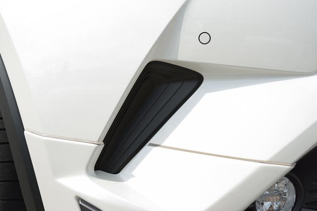 画像3: 「C-HR S-T ガソリン車(モデリスタ) 」TESTDRIVEインプレッション