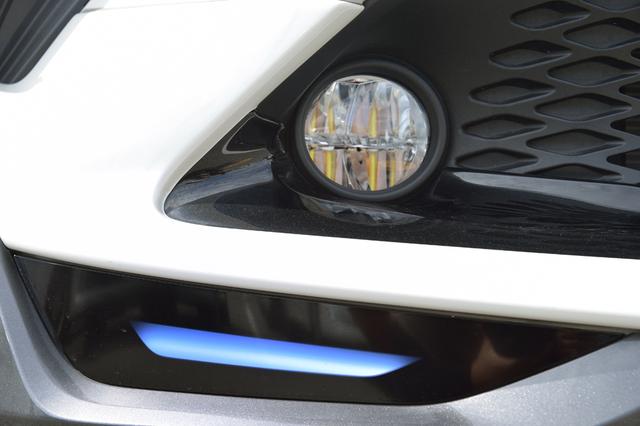 画像4: 「C-HR S-T ガソリン車(モデリスタ) 」TESTDRIVEインプレッション