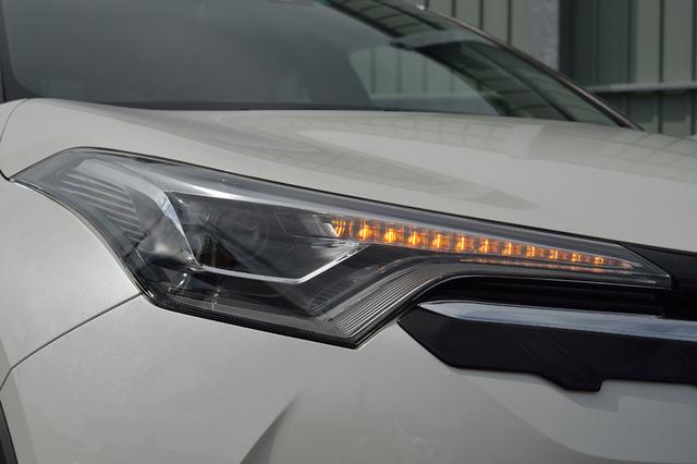 画像2: 「C-HR S-T ガソリン車(モデリスタ) 」TESTDRIVEインプレッション