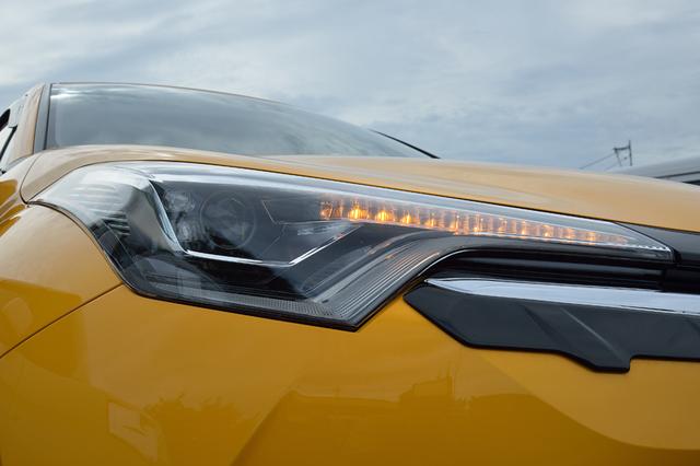 画像12: 「C-HR ハイブリッドG 特別仕様車 "Mode-Nero" (モデリスタ) 」TESTDRIVEインプレッション