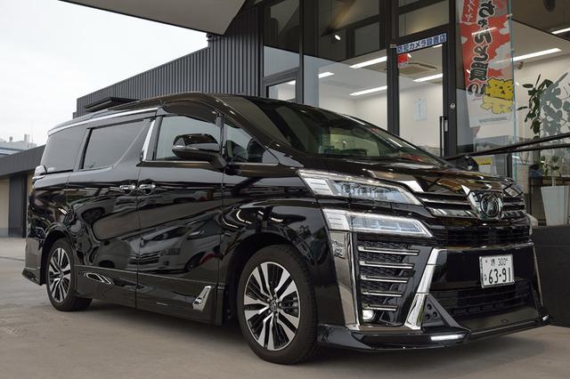 画像1: 「ヴェルファイア 」TESTDRIVEインプレッション