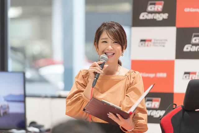 画像6: 大盛況だった9月23日GRガレージ光明池で行われました、小林 可夢偉選手トークショーの模様をご紹介