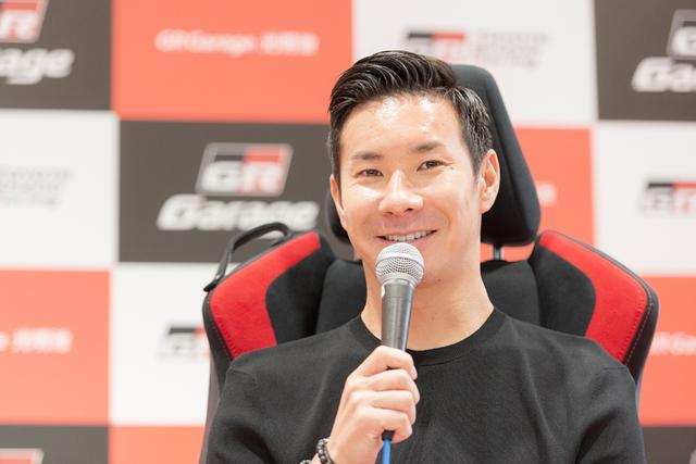 画像7: 大盛況だった9月23日GRガレージ光明池で行われました、小林 可夢偉選手トークショーの模様をご紹介