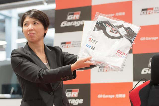 画像10: 大盛況だった9月23日GRガレージ光明池で行われました、小林 可夢偉選手トークショーの模様をご紹介