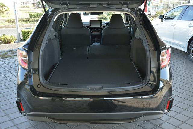 画像7: 「新型カローラツーリング」TESTDRIVEインプレッション