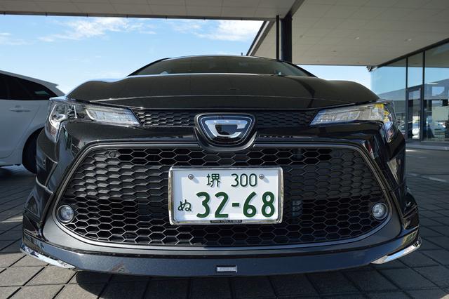 画像3: 「新型カローラツーリング」TESTDRIVEインプレッション