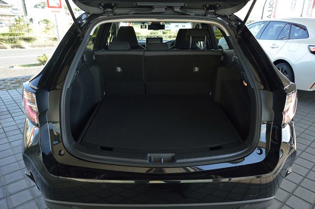 画像6: 「新型カローラツーリング」TESTDRIVEインプレッション