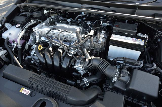 画像2: 「新型カローラツーリング」TESTDRIVEインプレッション