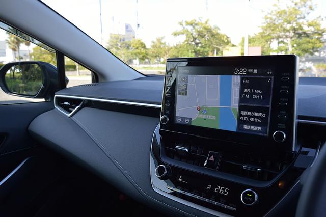 画像4: 「新型カローラツーリング」TESTDRIVEインプレッション