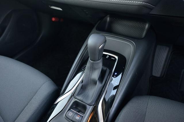 画像5: 「新型カローラツーリング」TESTDRIVEインプレッション