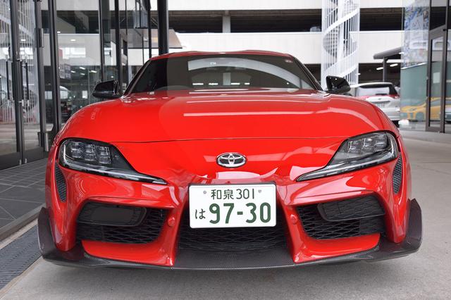 画像2: 「GR スープラ」TESTDRIVEインプレッション