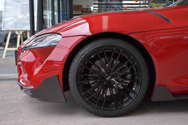 画像4: 「GR スープラ」TESTDRIVEインプレッション
