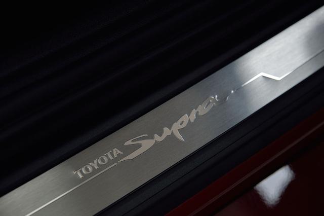 画像7: 「GR スープラ」TESTDRIVEインプレッション