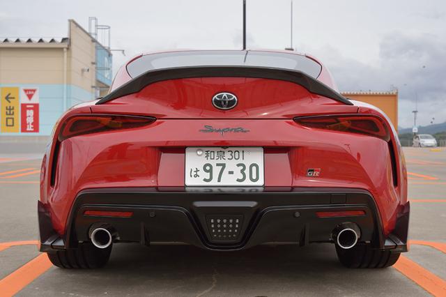 画像3: 「GR スープラ」TESTDRIVEインプレッション