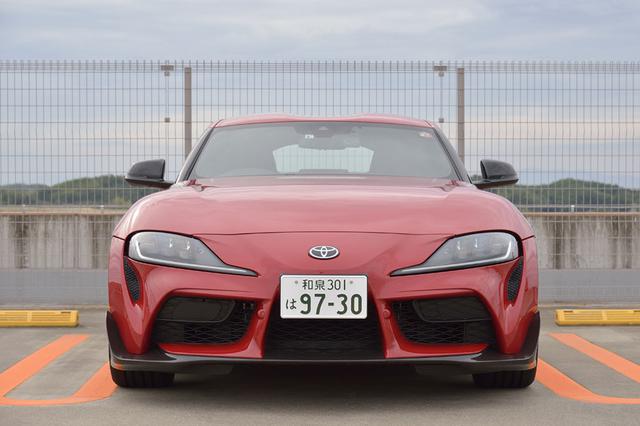 画像2: 「GR スープラ」TESTDRIVEインプレッション