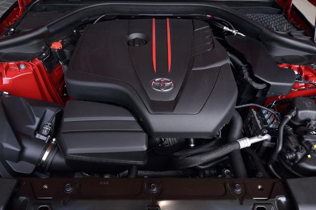 画像8: 「GR スープラ」TESTDRIVEインプレッション